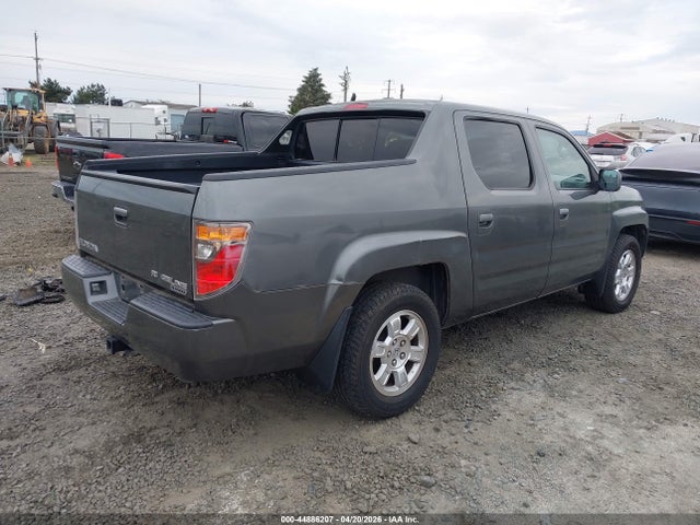 HONDA RIDGELINE - 4