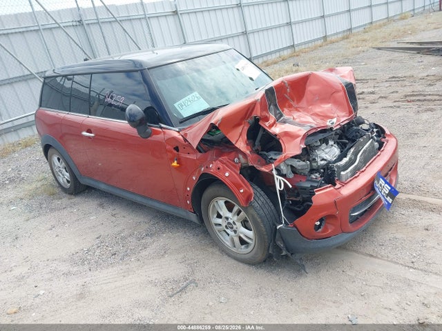 2013 MINI CLUBMAN COOPER