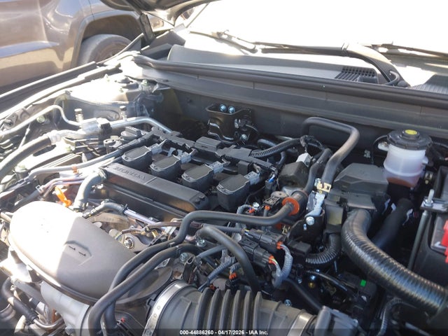 HONDA ACCORD LX - 10