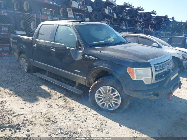 صورة 1 لـ 2012 FORD F-150 PLATINUM