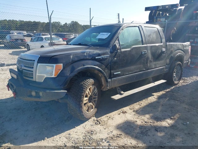 صورة 2 لـ 2012 FORD F-150 PLATINUM