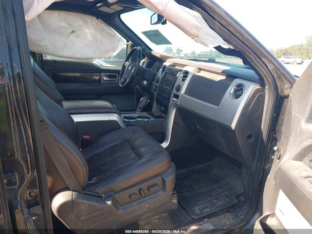 صورة 5 لـ 2012 FORD F-150 PLATINUM