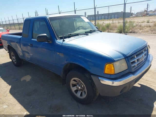 FORD RANGER EDGE/XL/XLT - 1