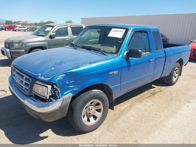 FORD RANGER EDGE/XL/XLT - 2