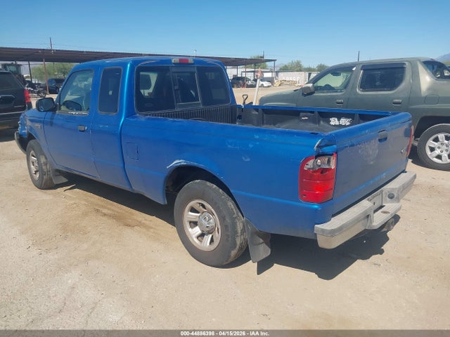 FORD RANGER EDGE/XL/XLT - 3
