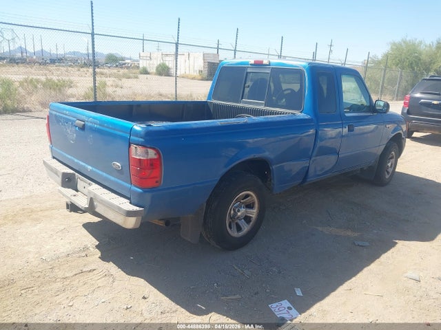 FORD RANGER EDGE/XL/XLT - 4