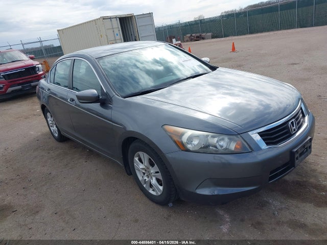 2010 HONDA ACCORD 2.4 LX-P