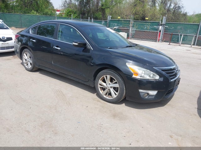 2014 Nissan ALTIMA 2.5 SL 照片 1