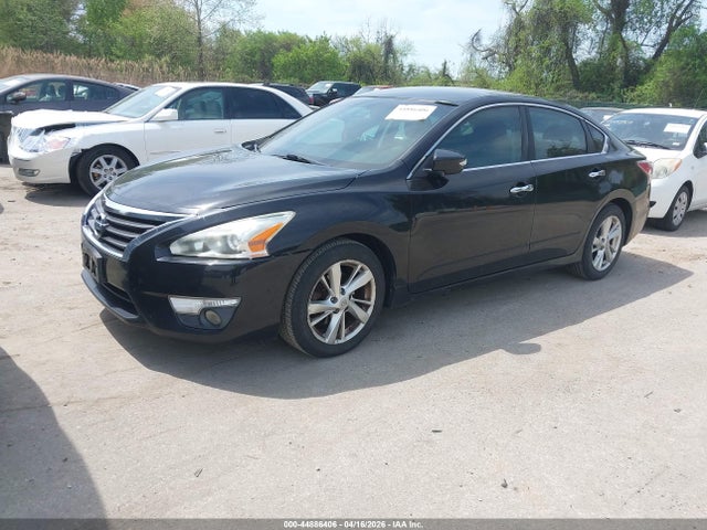 2014 Nissan ALTIMA 2.5 SL 照片 2