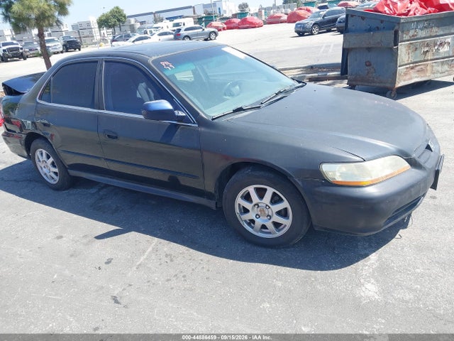 2002 HONDA ACCORD 2.3 EX/2.3 SE