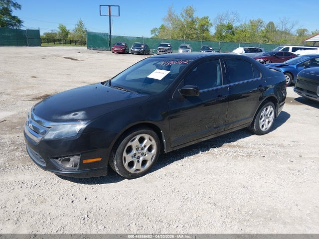 FORD FUSION SE - 2