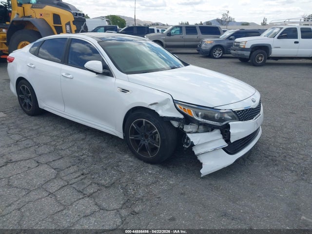 2016 KIA OPTIMA EX