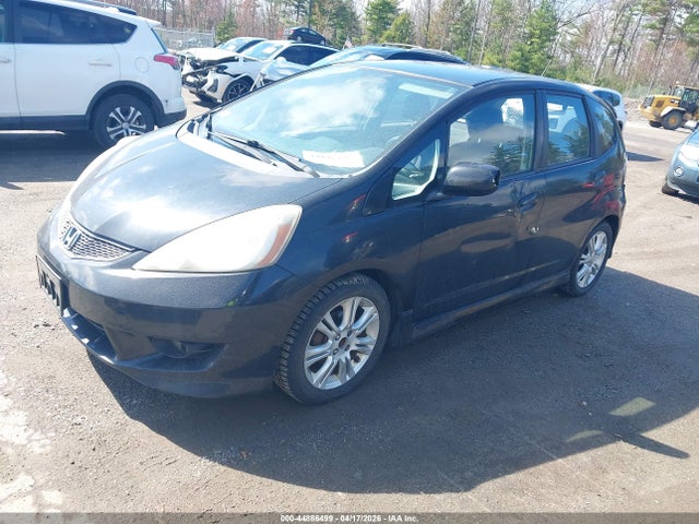 HONDA FIT SPORT - 2