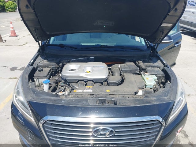 HYUNDAI SONATA PLUG-IN HYBRID - 10