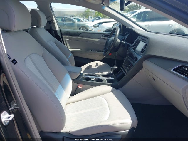 HYUNDAI SONATA PLUG-IN HYBRID - 5