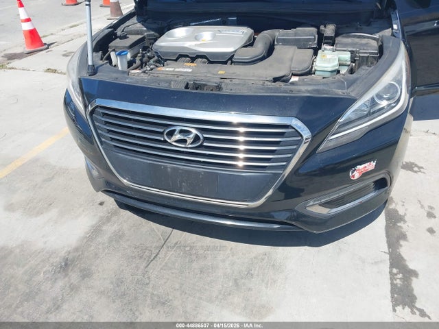 HYUNDAI SONATA PLUG-IN HYBRID - 6