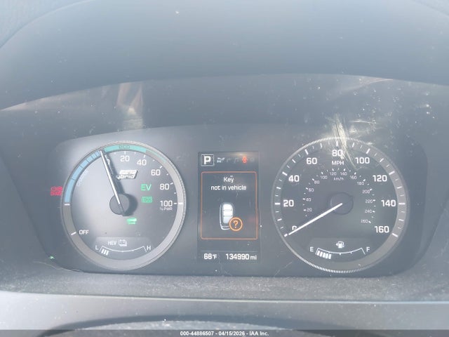 HYUNDAI SONATA PLUG-IN HYBRID - 7