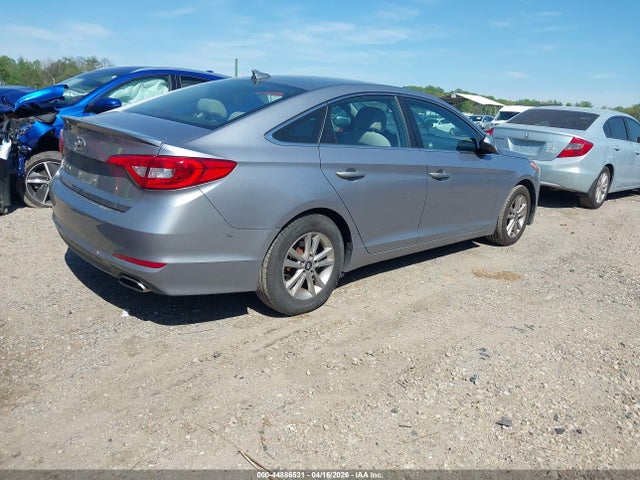 HYUNDAI SONATA - 4