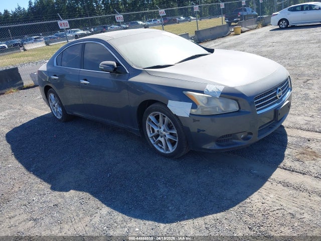 2009 NISSAN MAXIMA 3.5 SV