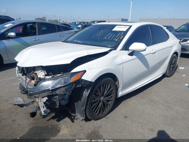 صورة 2 لـ 2020 Toyota CAMRY SE