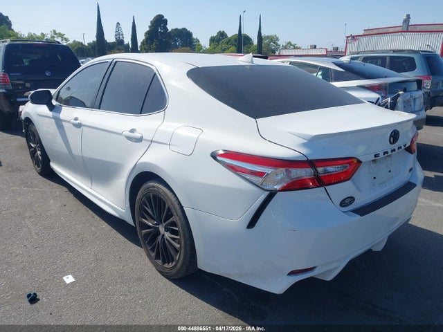 صورة 3 لـ 2020 Toyota CAMRY SE