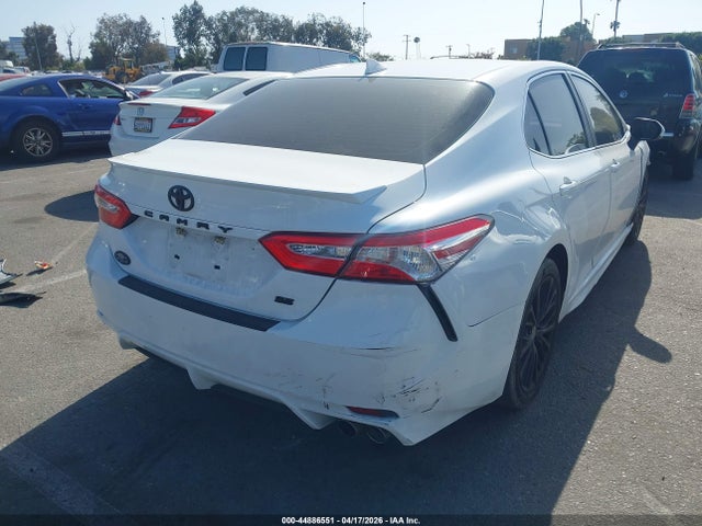 صورة 4 لـ 2020 Toyota CAMRY SE
