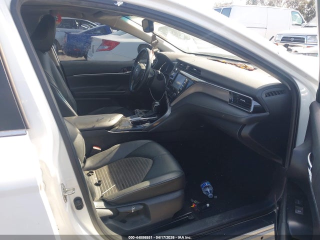 صورة 5 لـ 2020 Toyota CAMRY SE