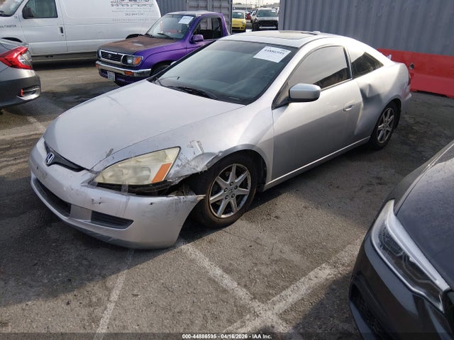 HONDA ACCORD 3.0 EX - 2