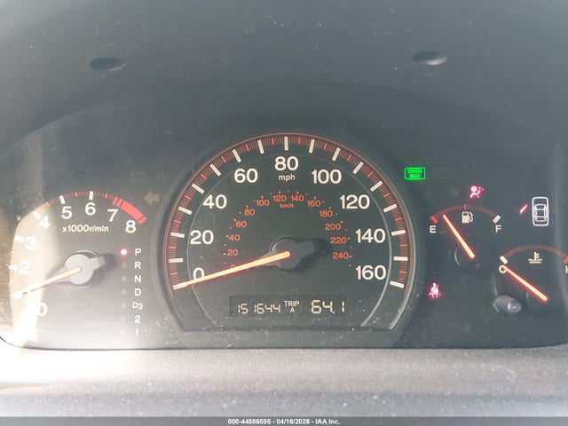 HONDA ACCORD 3.0 EX - 7