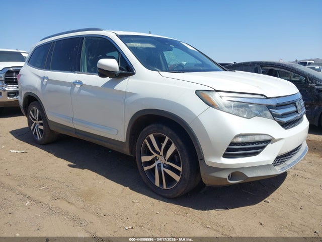 2017 HONDA PILOT TOURING