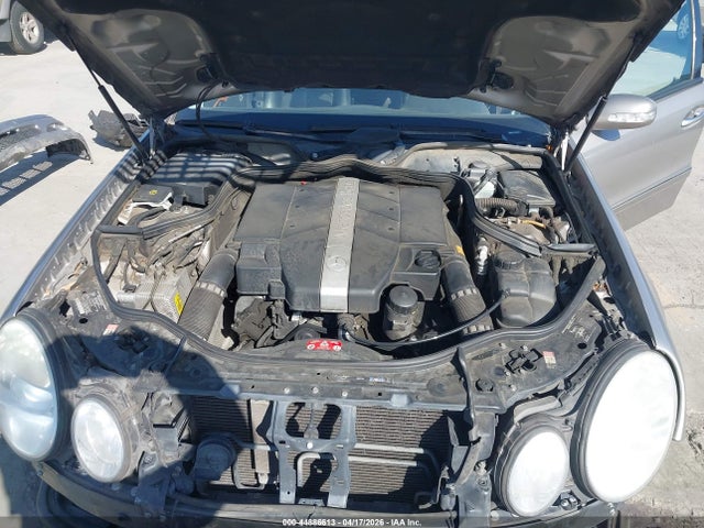 MERCEDES-BENZ E-CLASS - 10