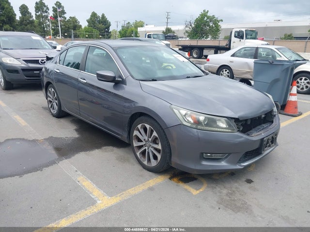 HONDA ACCORD SPORT - 1