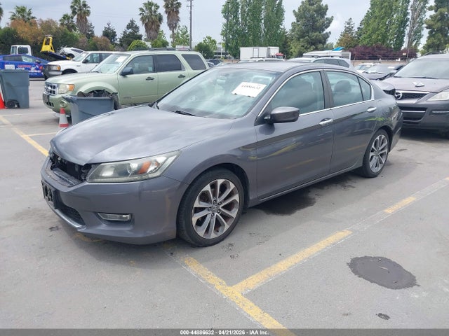 HONDA ACCORD SPORT - 2