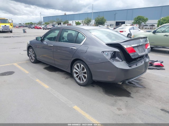 HONDA ACCORD SPORT - 3