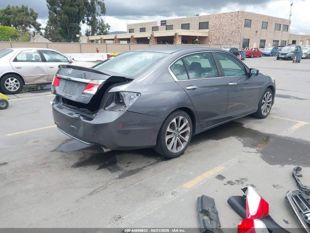HONDA ACCORD SPORT - 4