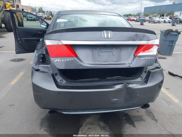 HONDA ACCORD SPORT - 6