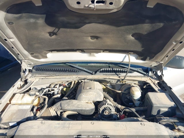 CHEVROLET SILVERADO 1500 WORK TRUCK - 10