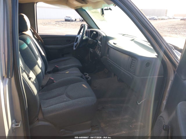 CHEVROLET SILVERADO 1500 WORK TRUCK - 5