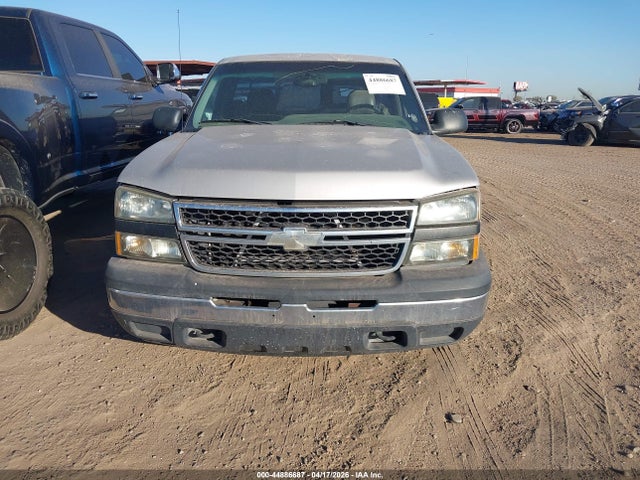 CHEVROLET SILVERADO 1500 WORK TRUCK - 6