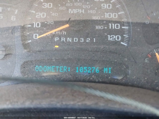 CHEVROLET SILVERADO 1500 WORK TRUCK - 7