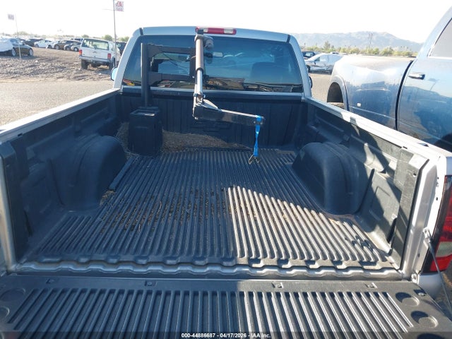 CHEVROLET SILVERADO 1500 WORK TRUCK - 8