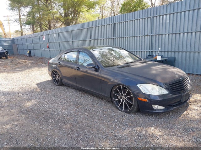 MERCEDES-BENZ S-CLASS - 1