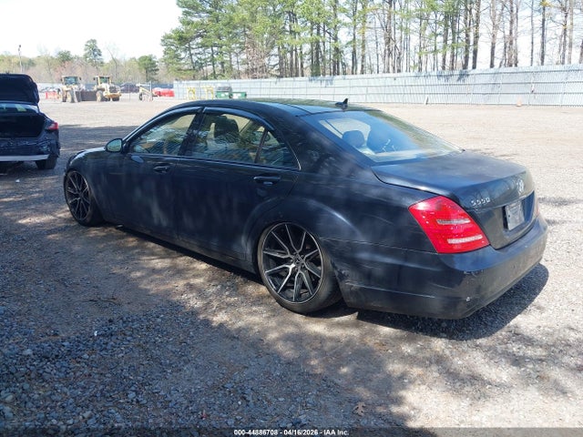 MERCEDES-BENZ S-CLASS - 3