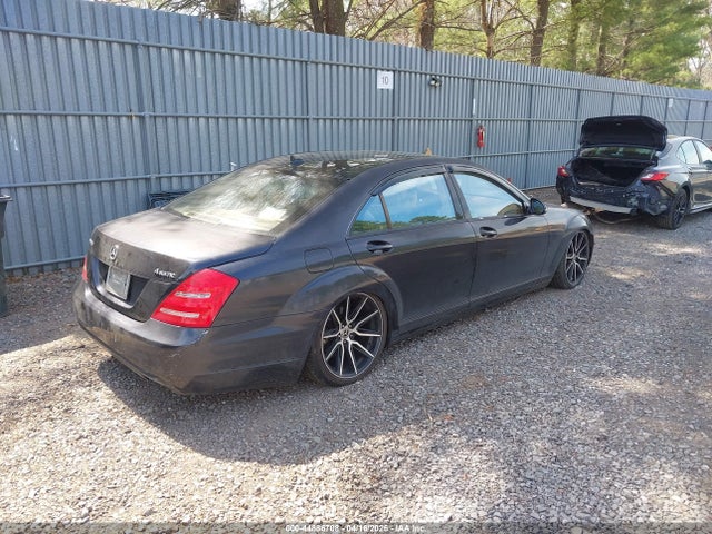 MERCEDES-BENZ S-CLASS - 4