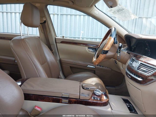 MERCEDES-BENZ S-CLASS - 5