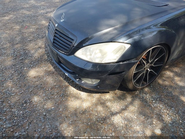 MERCEDES-BENZ S-CLASS - 6