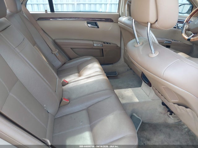 MERCEDES-BENZ S-CLASS - 8