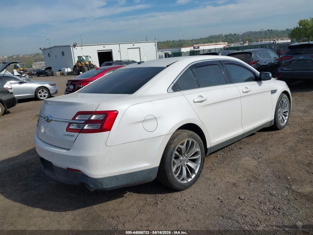 FORD TAURUS LIMITED - 4