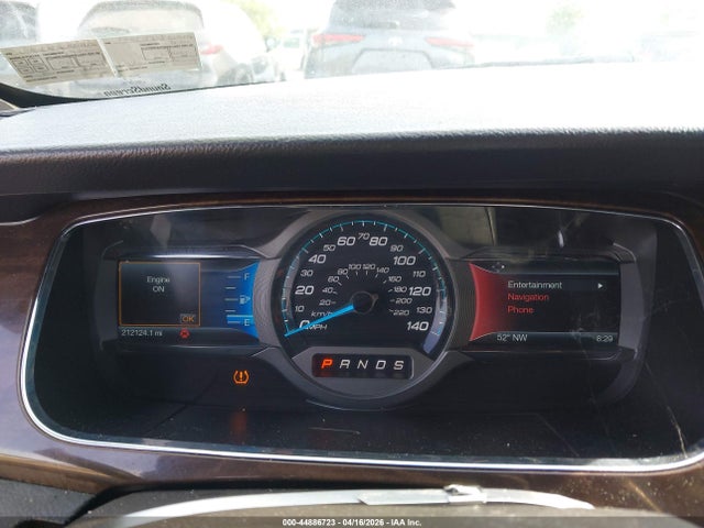 FORD TAURUS LIMITED - 7