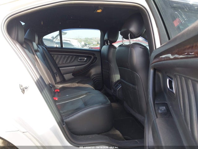 FORD TAURUS LIMITED - 8